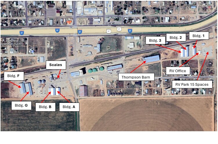 More Photos Of 701 Texas Ave, Abernathy Unknown For Sale