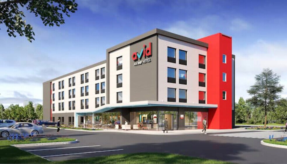 More Photos Of 281 Buddy Ganem Dr, Portland Hotel For Sale