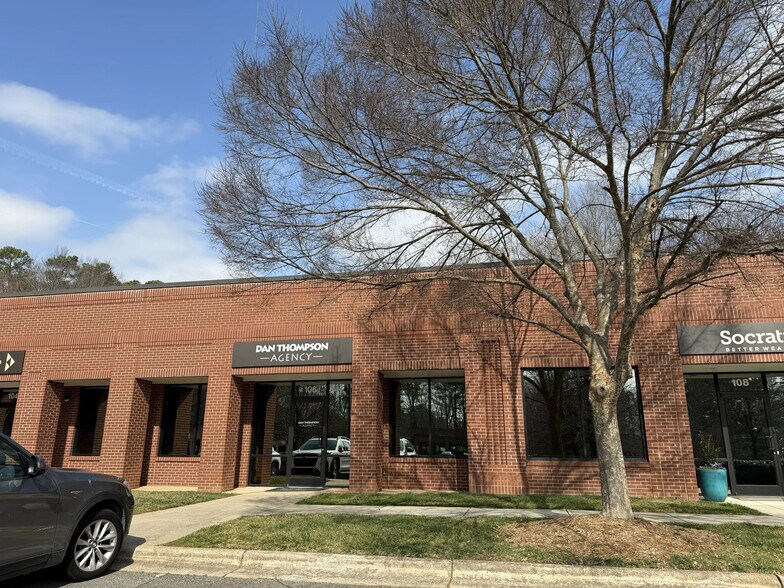 More Photos Of 3130 Fairhill Dr, Raleigh Office For Sale