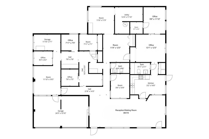 More Photos Of 4242 McIntosh Ln, Sarasota Storefront Retail Office For Sale