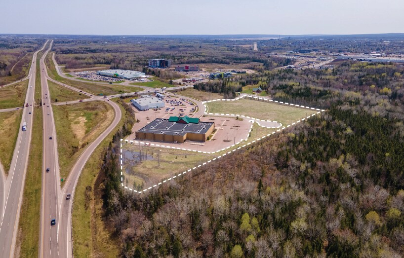 More Photos Of Cabela's Court, Moncton Land For Sale