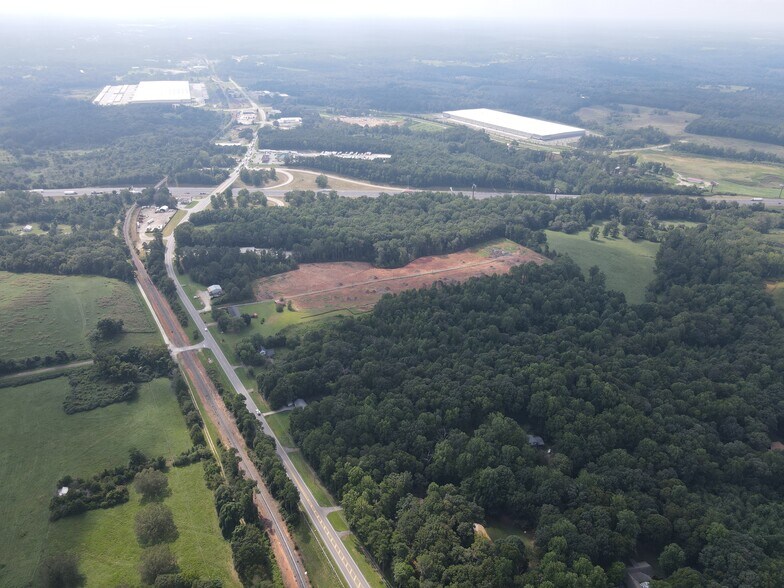 More Photos Of 5427 Maysville Rd Rd, Commerce Land For Sale
