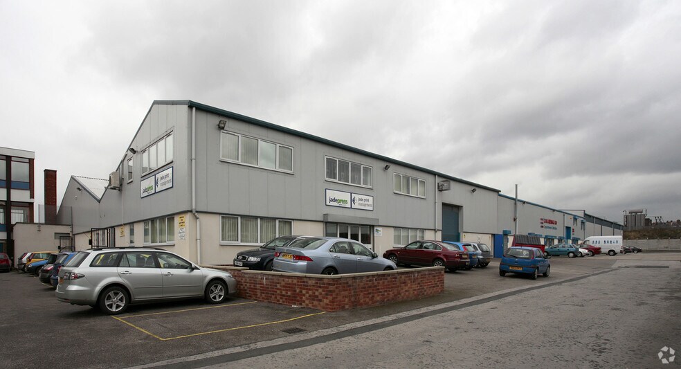 Torre Rd, Leeds, WYK LS9 7QL Industrial For Lease