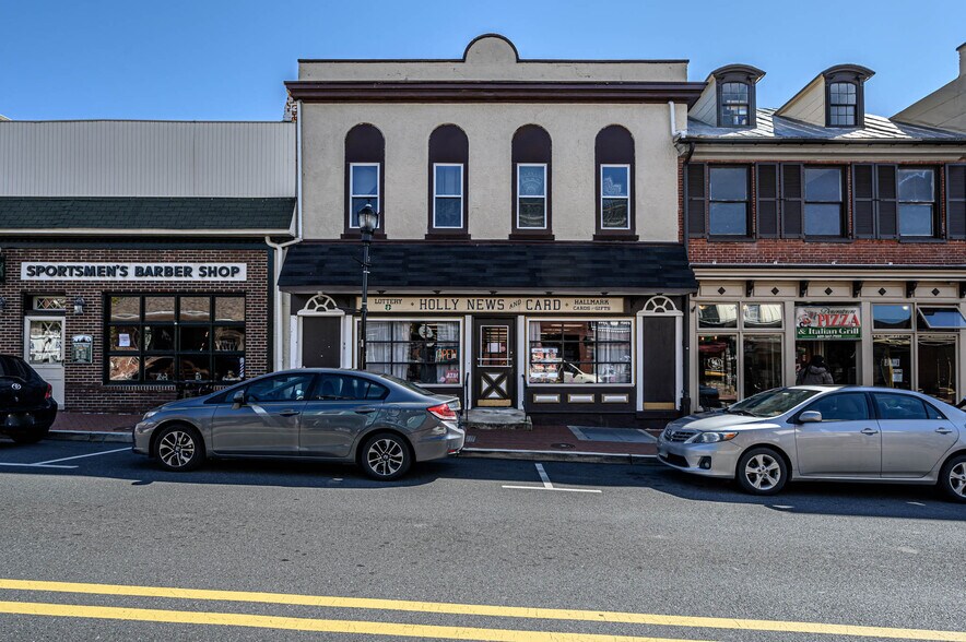 More Photos Of 37-39 High St, Mount Holly Storefront Retail Office For Sale
