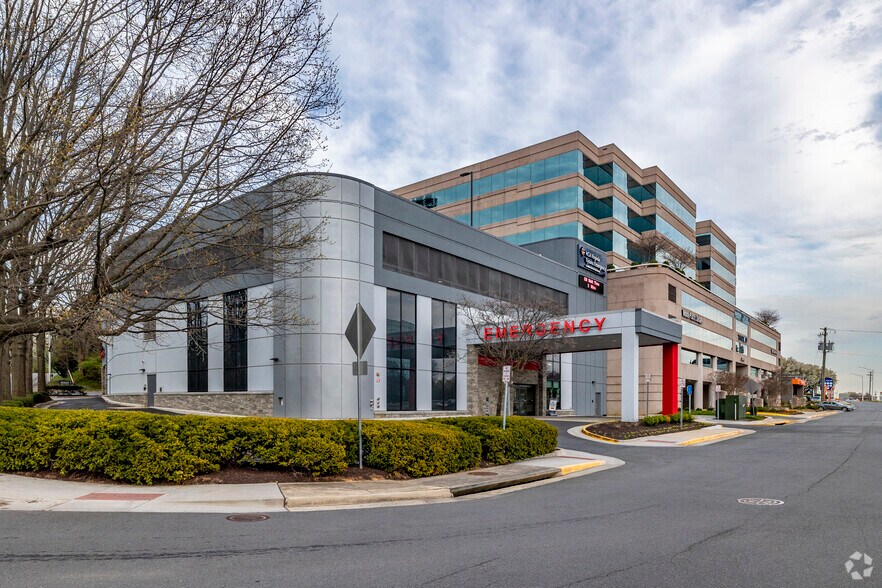 More Photos Of 8230 Leesburg Pike, Vienna Office For Lease