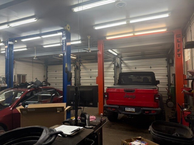 More Photos Of 306 Maple Creek Rd, Charleroi Auto Repair For Sale
