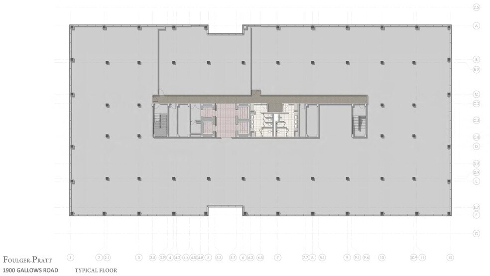 More Photos Of 1900 Gallows Rd, Vienna Office For Lease