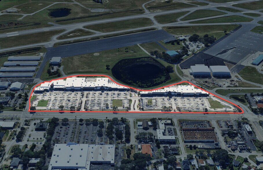 Primary Photo Of 4600-4678 E Colonial Dr, Orlando General Retail For Lease