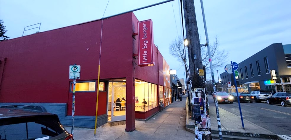 More Photos Of 2032-2038 NE Alberta St, Portland Freestanding For Sale