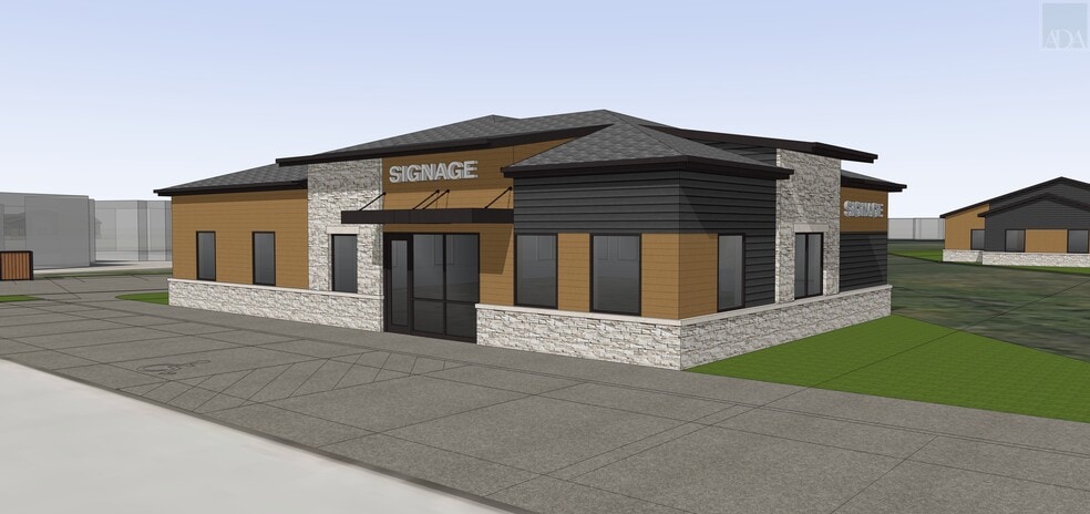 More Photos Of 8600 Foxtail Dr, Lincoln Office For Lease