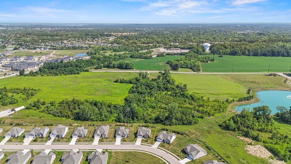 More Photos Of Social Row Rd @ Sheehan Rd., Washington Township Land For Sale