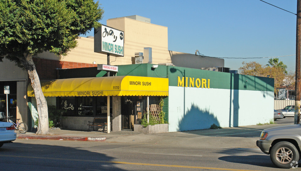 Primary Photo Of 1170 S Robertson Blvd, Los Angeles Restaurant For Sale