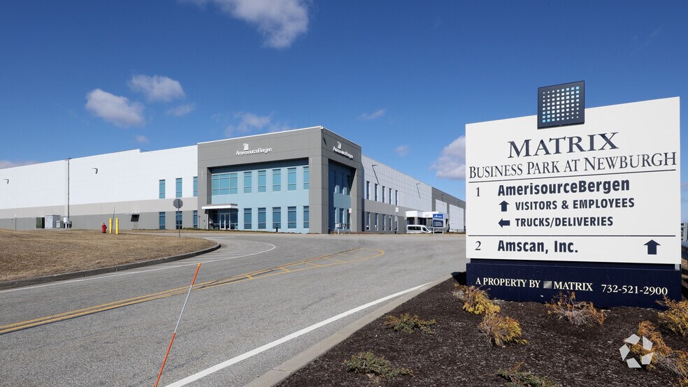 Primary Photo Of 108 Route 17K, Newburgh Warehouse For Lease