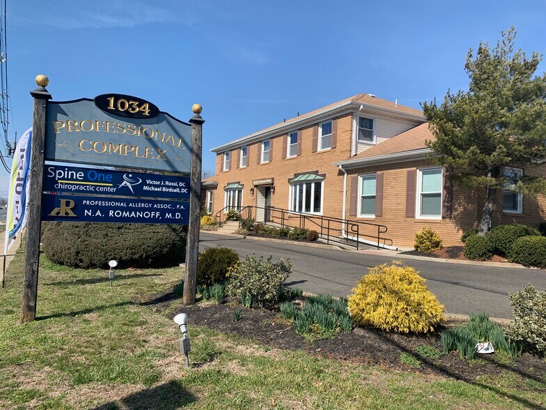 More Photos Of 1034 Marlton Pike E, Cherry Hill Medical For Lease