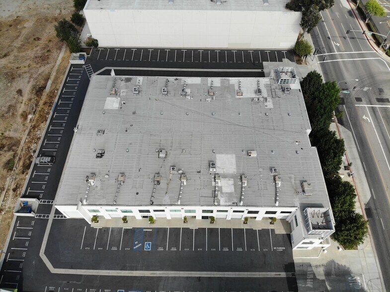 More Photos Of 901 S Fremont Ave, Alhambra Warehouse For Lease