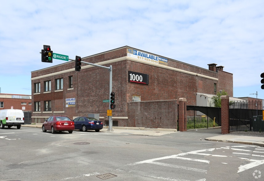More Photos Of 1000 Massachusetts Ave, Boston Showroom For Lease