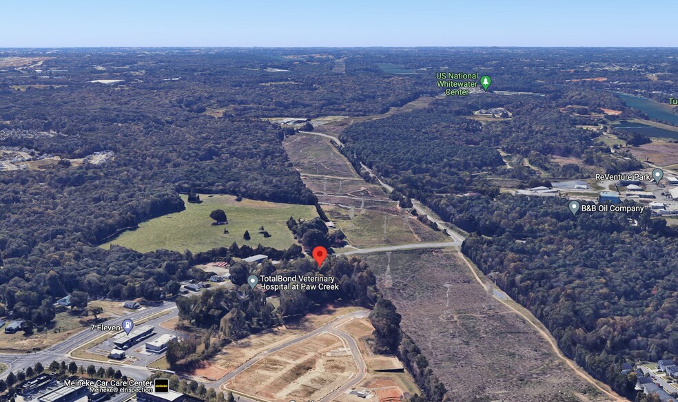 More Photos Of 11300 Mount Holly Rd, Charlotte Land For Sale