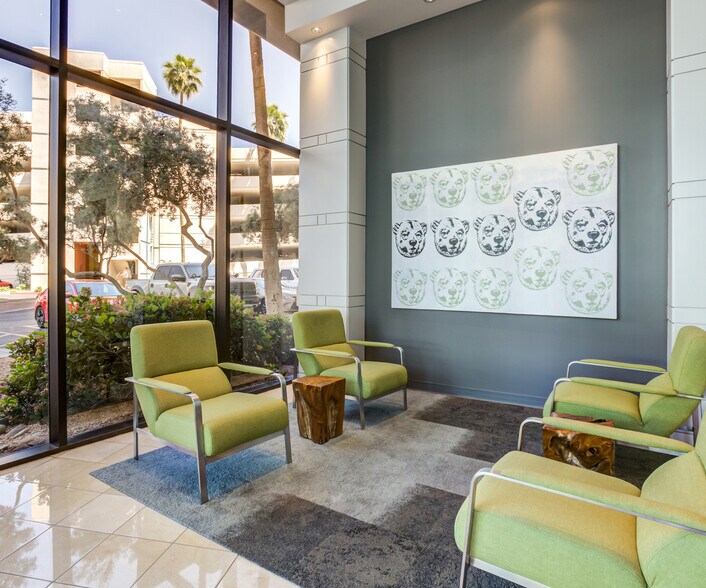 More Photos Of 3101-3111 N Central Ave, Phoenix Coworking Space
