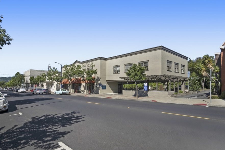 More Photos Of 1013-1021 1st St, Benicia Office For Lease