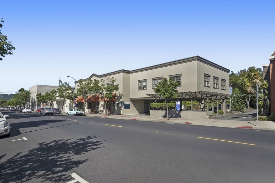 More Photos Of 1013-1021 1st St, Benicia Office For Lease