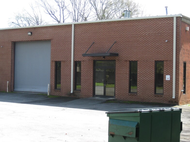More Photos Of 552 West Atlanta St SE, Marietta Warehouse For Lease