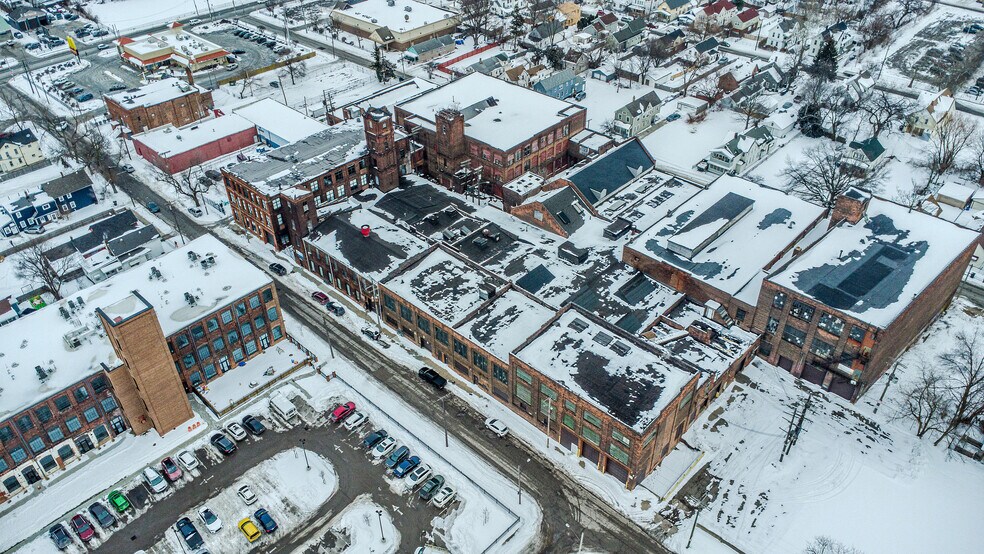 More Photos Of 3155 W 33rd St, Cleveland Warehouse For Sale