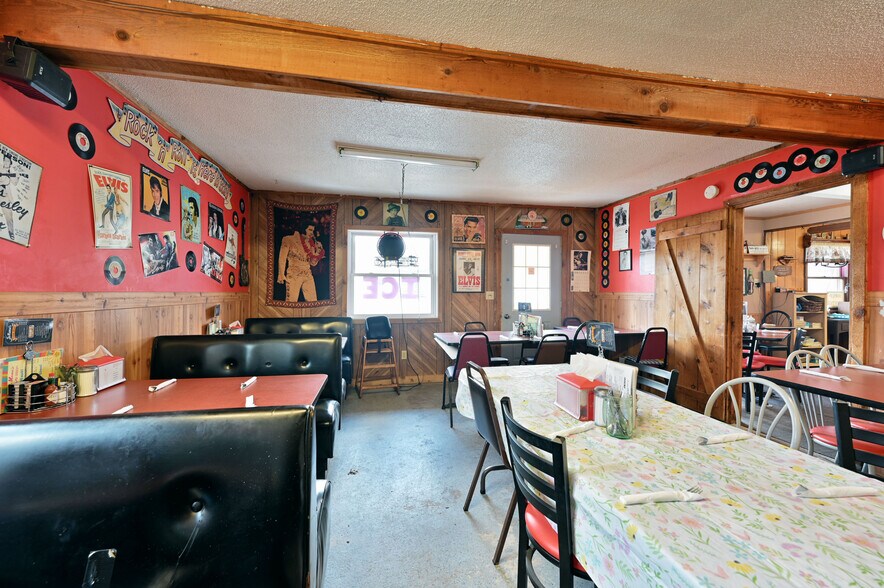 More Photos Of 28407 County Road H, Webster Restaurant For Sale
