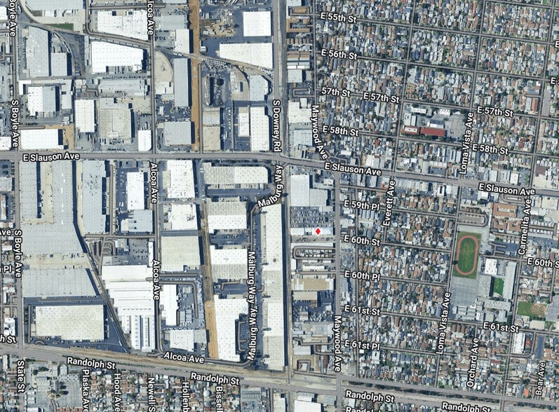 More Photos Of 5981 Maywood Ave, Huntington Park Warehouse For Lease