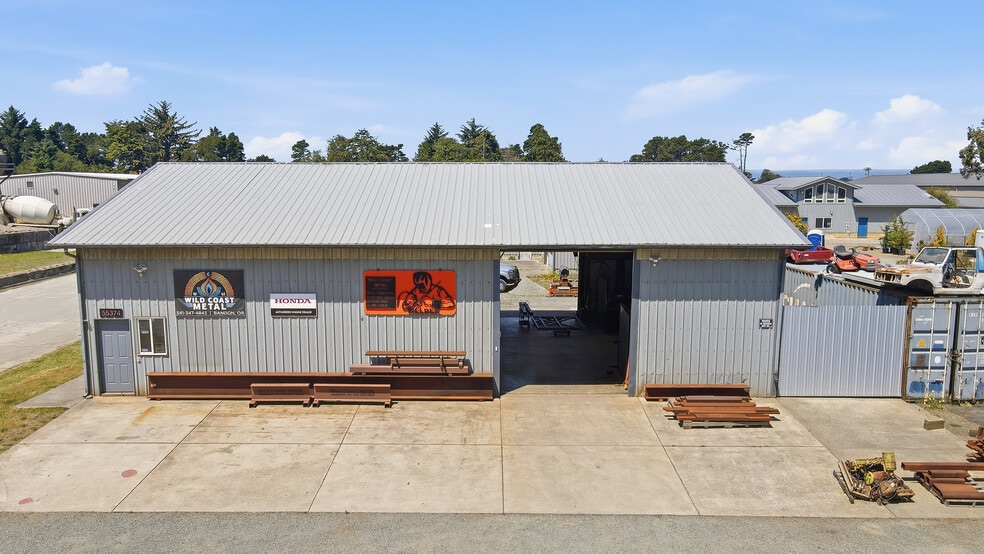Primary Photo Of 55374 Rosa Rd, Bandon Manufacturing For Sale