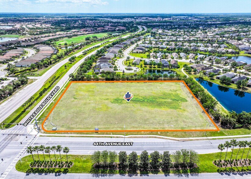 Primary Photo Of 11500 44th E ave, Bradenton Land For Sale