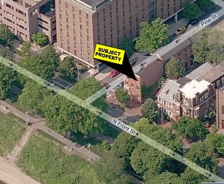 More Photos Of 101 Pine St, Harrisburg Office For Sale