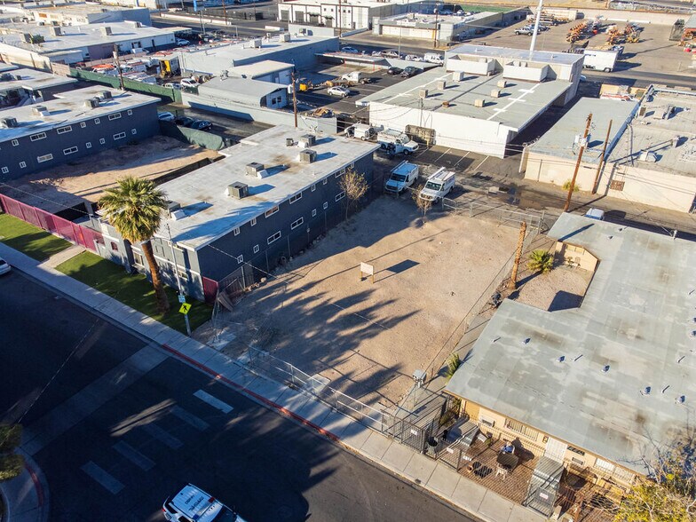 More Photos Of 2300 Tam Dr, Las Vegas Land For Sale