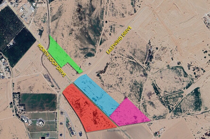 More Photos Of 12703 North Loop dr, Clint Land For Sale