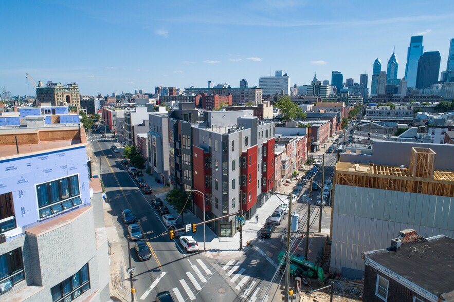 More Photos Of 1540 Ridge Ave, Philadelphia Apartments For Sale