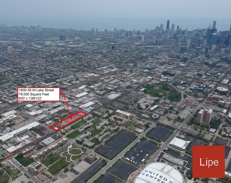 More Photos Of 1800 W Lake St, Chicago Light Manufacturing For Sale