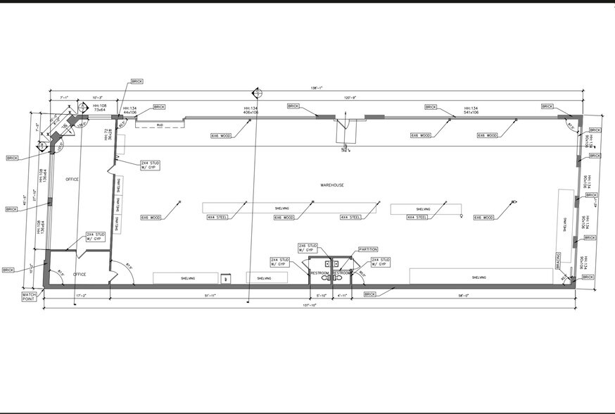 More Photos Of 2266 E 38th St, Vernon Warehouse For Lease