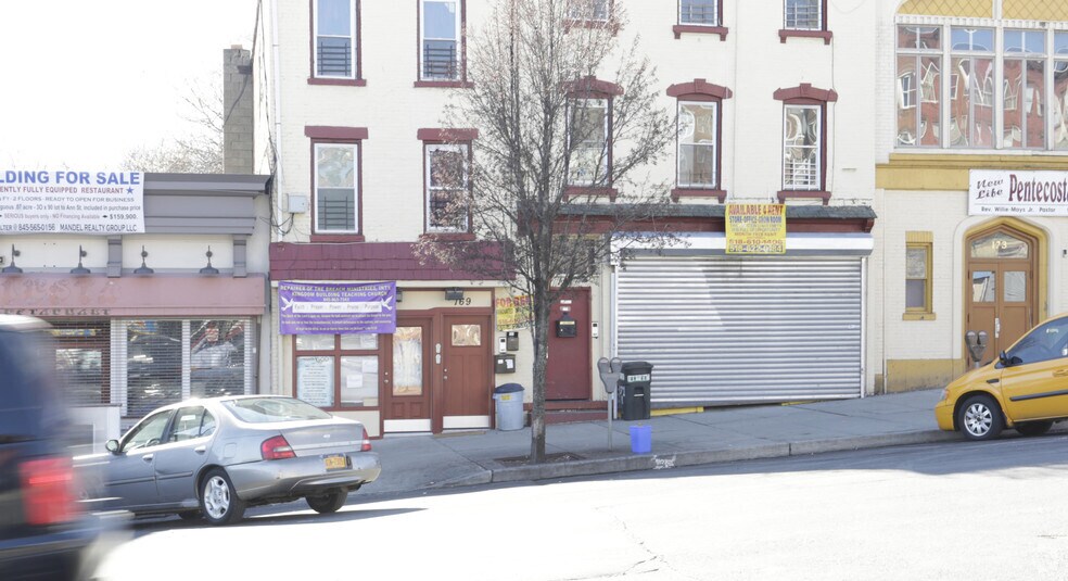 More Photos Of 169 Broadway, Newburgh Storefront Retail Residential For Lease