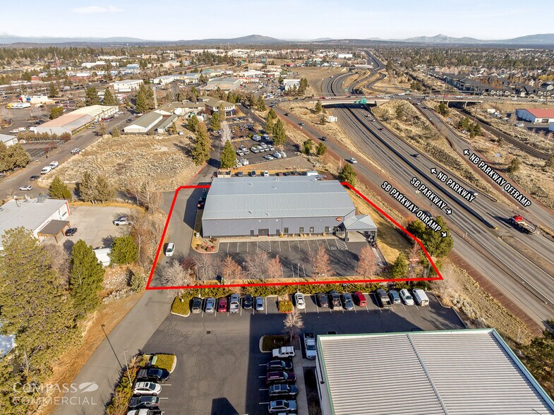 More Photos Of 63028 Sherman Rd, Bend Warehouse For Lease