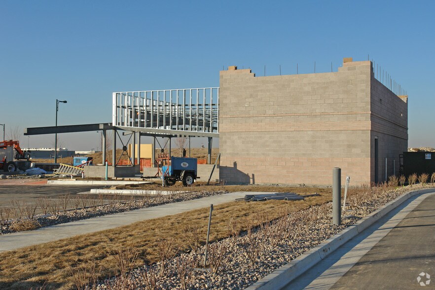 Primary Photo Of 7980 E 49th Ave, Denver Fast Food For Lease