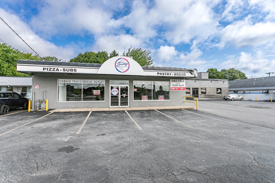 More Photos Of 2280 Lyell Ave, Rochester Freestanding For Sale