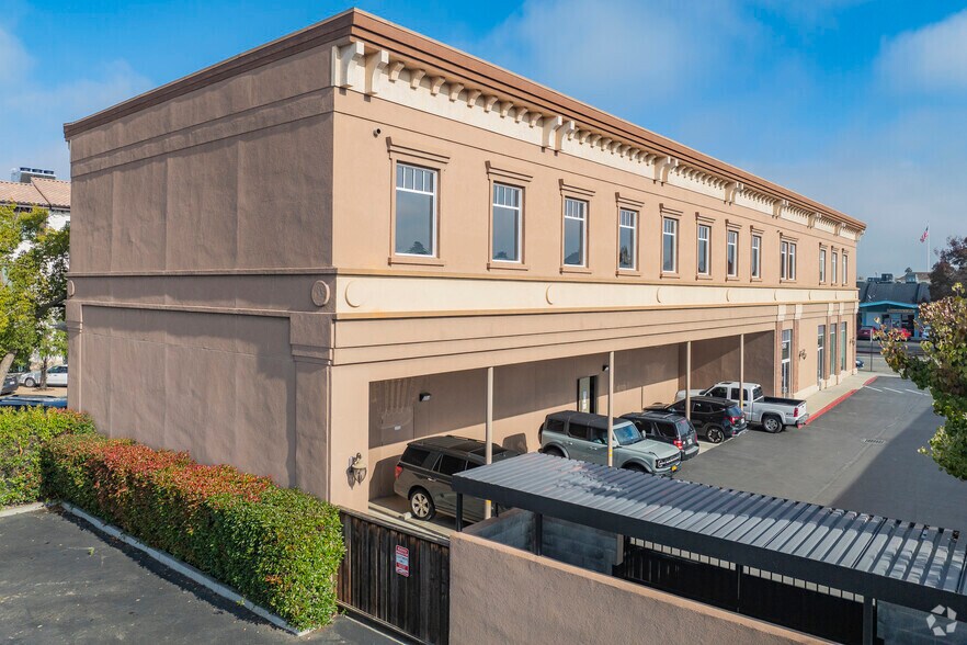 More Photos Of 1981-1987 1st St, Livermore Office For Lease