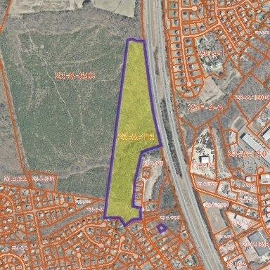 Primary Photo Of 10813 Rollingwood Dr, Fredericksburg Land For Sale