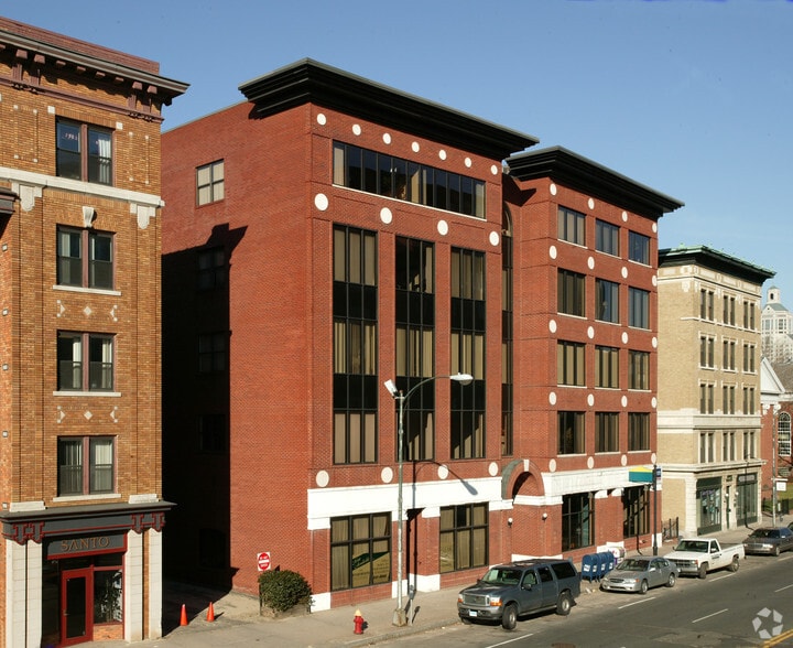 More Photos Of 241 Main St, Hartford Office For Sale