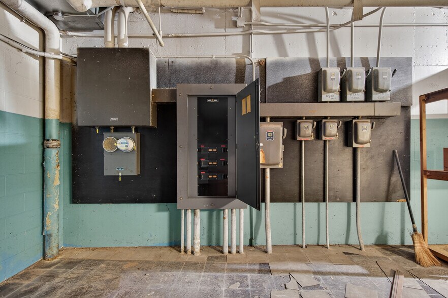 More Photos Of 1002 E South St, Jackson Lodge Meeting Hall For Sale