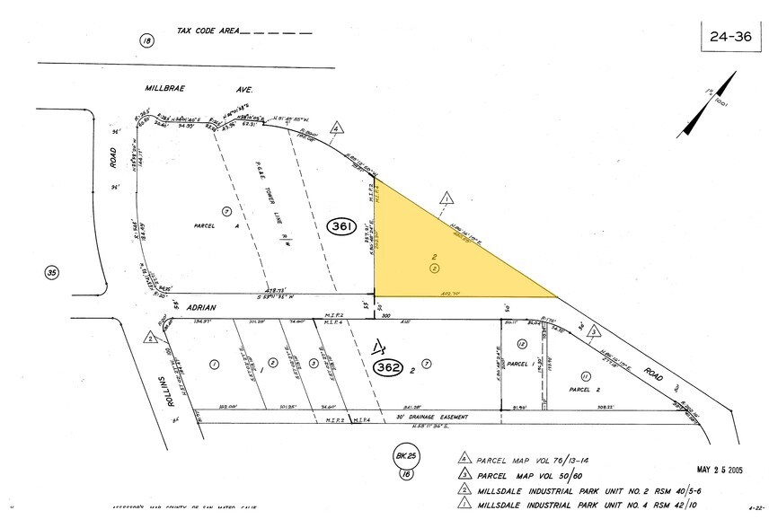 More Photos Of 370 Adrian Rd, Millbrae General Retail For Sale