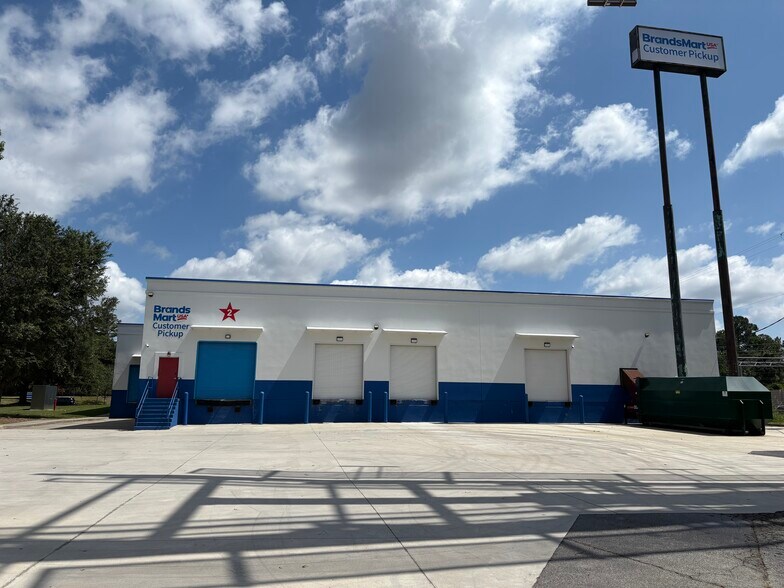 More Photos Of 1254 Augusta West Pky, Augusta Warehouse For Sale