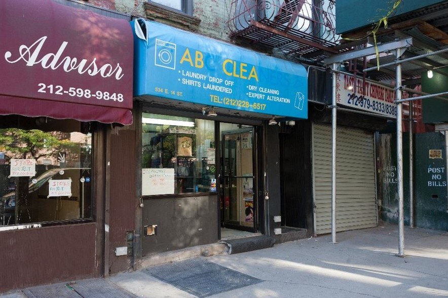 More Photos Of 534 E 14th St, New York Apartments For Sale