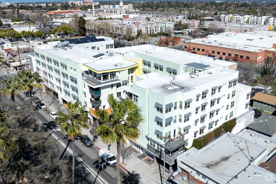 More Photos Of 1144-1150 S 2nd St, San Jose Shelter For Lease