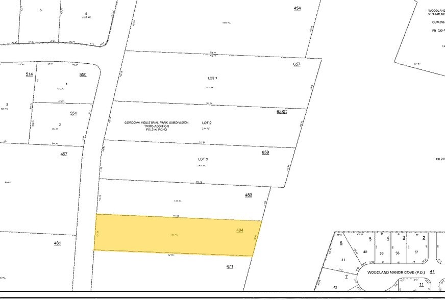 More Photos Of 1200 Big Orange Rd, Cordova Light Manufacturing For Lease