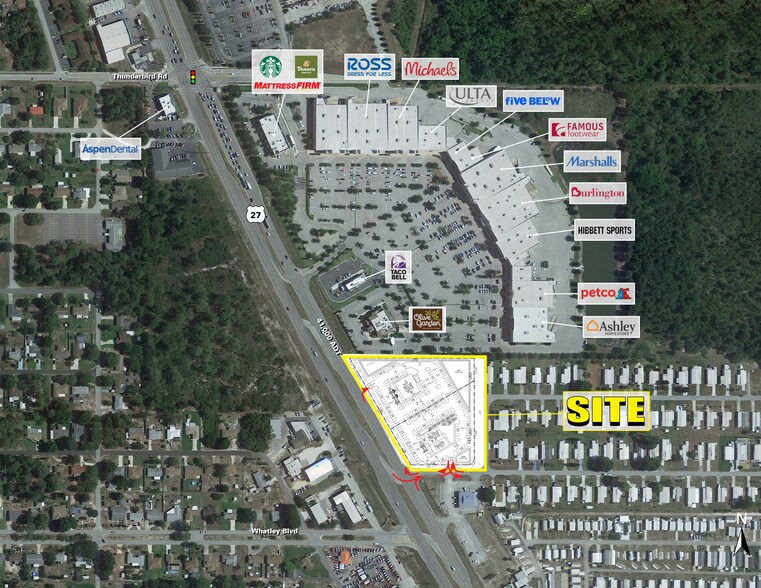 More Photos Of 1406 Us-27 Hwy, Sebring Hospitality For Sale